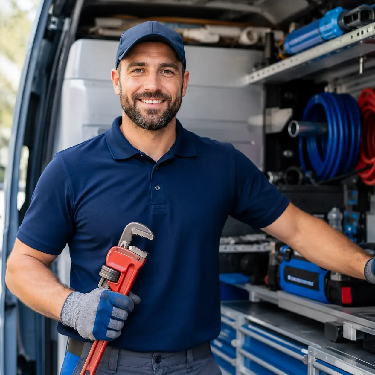 Local emergency plumbing professionals in Center Ridge, AR