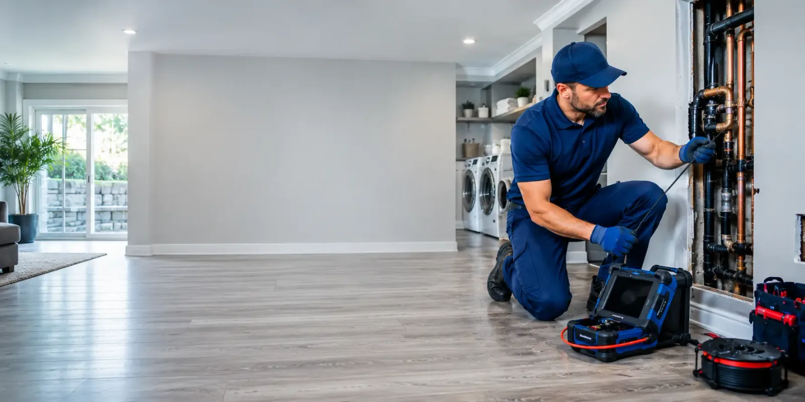 Emergency plumbing questions in Center Ridge, AR